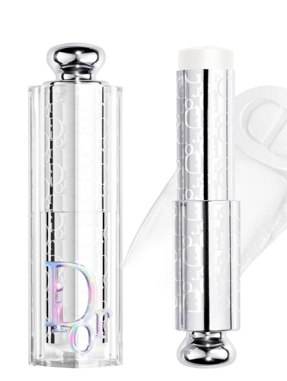 Dior Backstage Glassy Glow Stick Dewy Highlighter 35 Glazed Ice